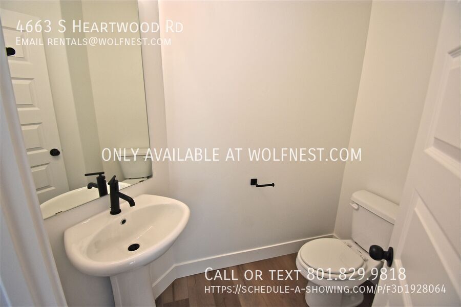 Gorgeous 4 Bed Mapleton Townhome! No Deposit Option! property image