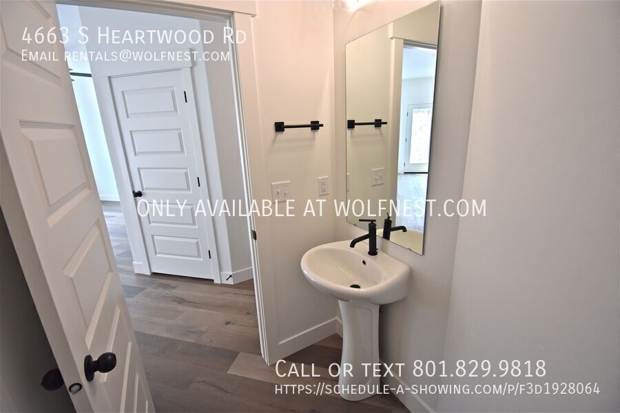 Gorgeous 4 Bed Mapleton Townhome! No Deposit Option! property image