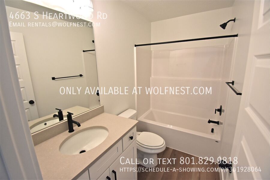 Gorgeous 4 Bed Mapleton Townhome! No Deposit Option! property image