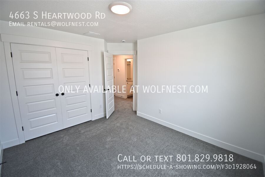 Gorgeous 4 Bed Mapleton Townhome! No Deposit Option! property image