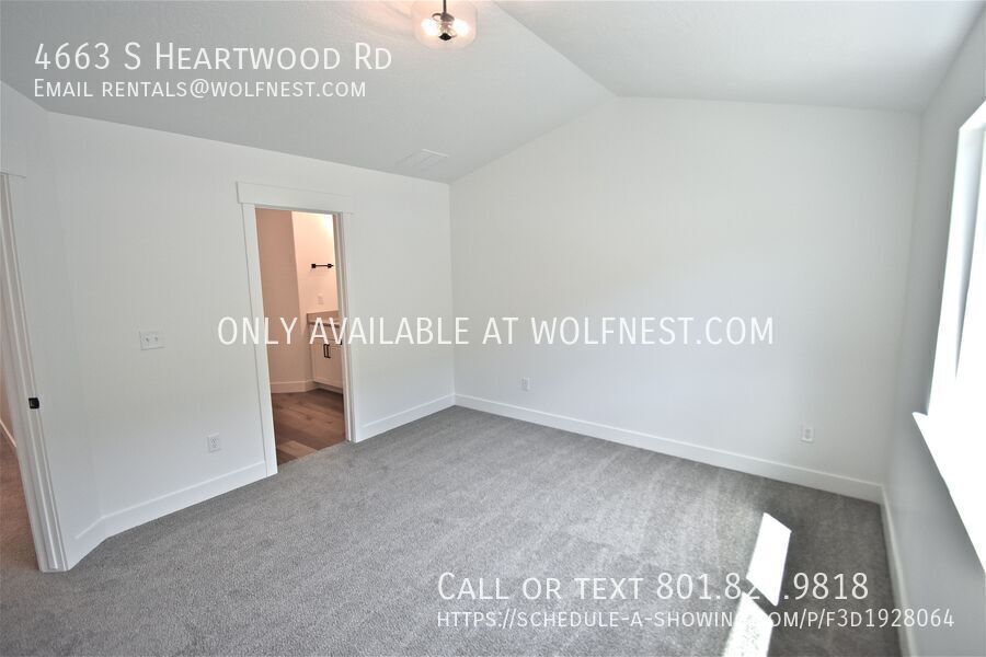 Gorgeous 4 Bed Mapleton Townhome! No Deposit Option! property image