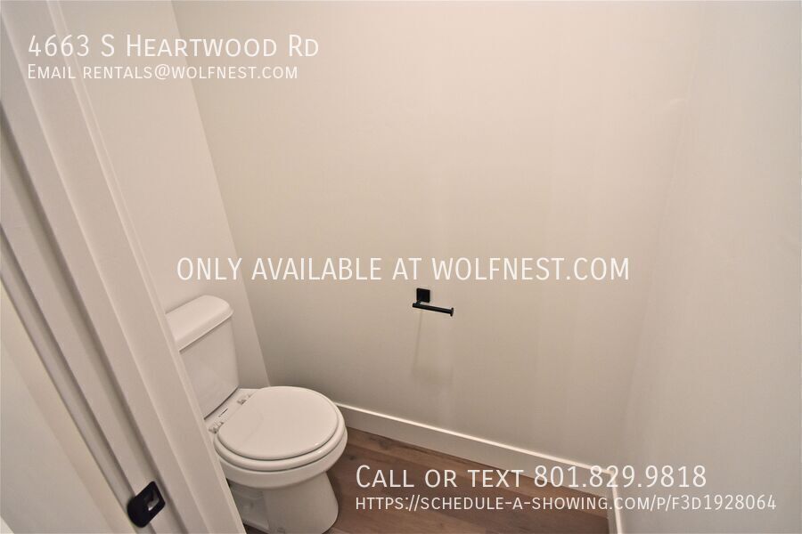 Gorgeous 4 Bed Mapleton Townhome! No Deposit Option! property image