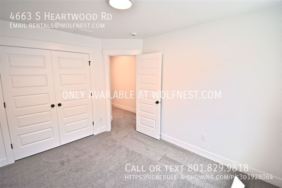 Gorgeous 4 Bed Mapleton Townhome! No Deposit Option! property image
