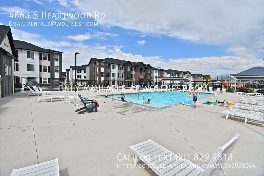 Gorgeous 4 Bed Mapleton Townhome! No Deposit Option! property image