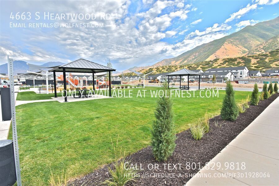 Gorgeous 4 Bed Mapleton Townhome! No Deposit Option! property image