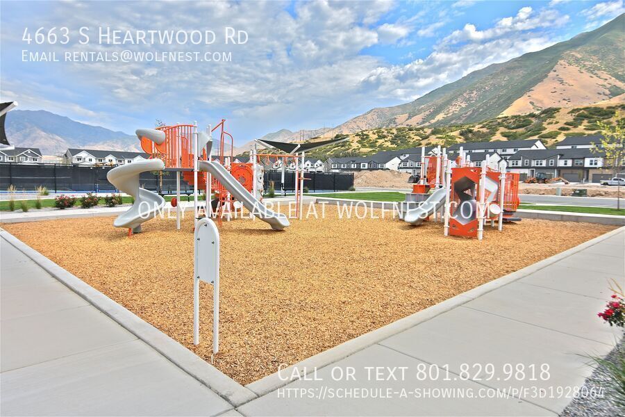 Gorgeous 4 Bed Mapleton Townhome! No Deposit Option! property image