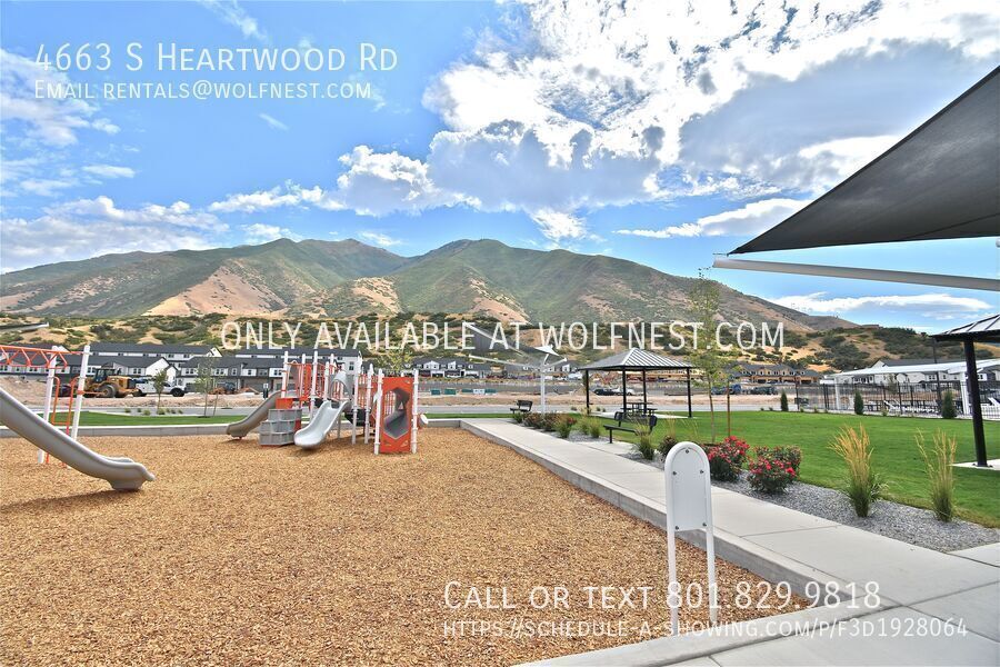 Gorgeous 4 Bed Mapleton Townhome! No Deposit Option! property image