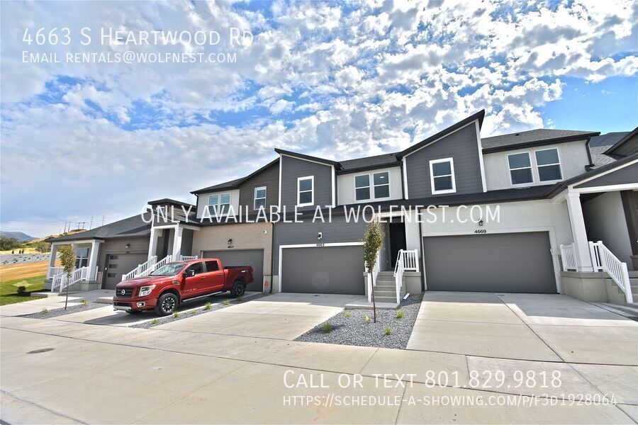 Gorgeous 4 Bed Mapleton Townhome! No Deposit Option! property image