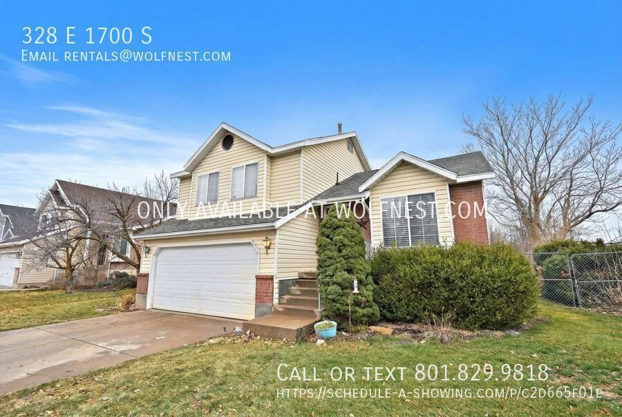 Amazing 3 Bed Kaysville Home! No Deposit Option! property image