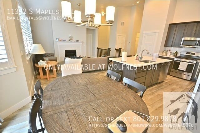Incredible 5 Bed Sandy Townhome! No Deposit Option! property image