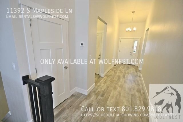 Incredible 5 Bed Sandy Townhome! No Deposit Option! property image