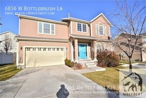 Lovely 4 Bed West Jordan Home! No Deposit Option! property image