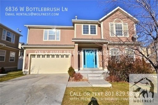 Lovely 4 Bed West Jordan Home! No Deposit Option! property image