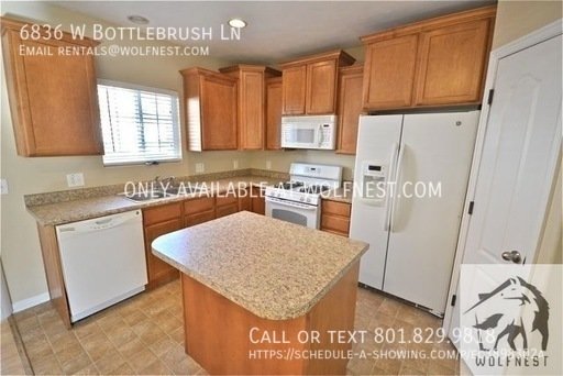 Lovely 4 Bed West Jordan Home! No Deposit Option! property image