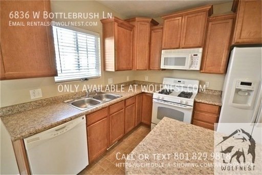 Lovely 4 Bed West Jordan Home! No Deposit Option! property image
