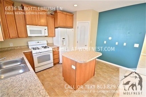 Lovely 4 Bed West Jordan Home! No Deposit Option! property image