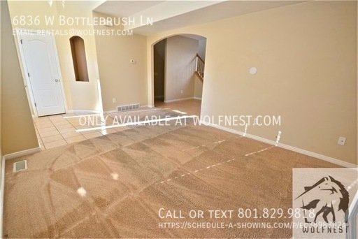 Lovely 4 Bed West Jordan Home! No Deposit Option! property image