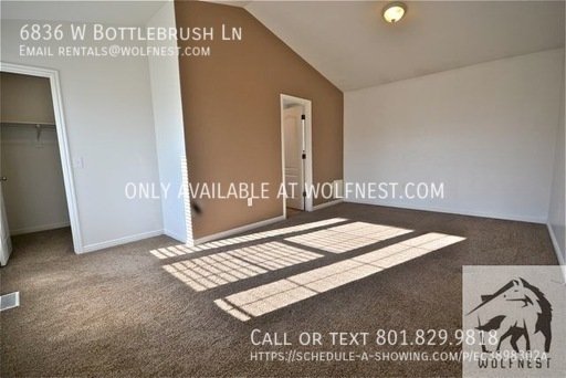 Lovely 4 Bed West Jordan Home! No Deposit Option! property image
