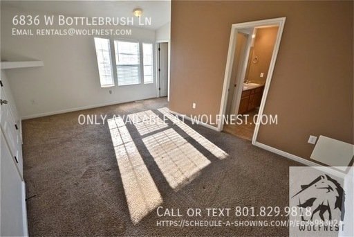 Lovely 4 Bed West Jordan Home! No Deposit Option! property image