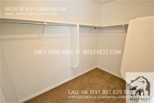 Lovely 4 Bed West Jordan Home! No Deposit Option! property image