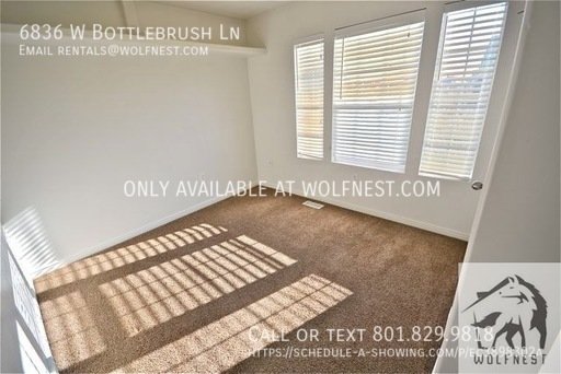 Lovely 4 Bed West Jordan Home! No Deposit Option! property image