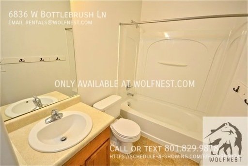 Lovely 4 Bed West Jordan Home! No Deposit Option! property image