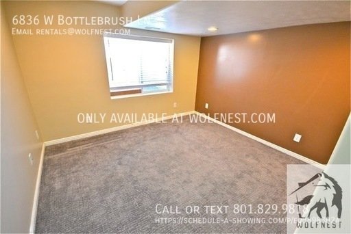 Lovely 4 Bed West Jordan Home! No Deposit Option! property image