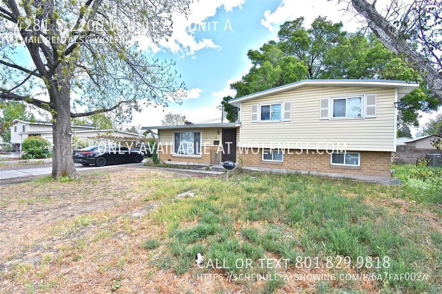 Lovely 3 Bed Taylorsville Upstairs Unit! No Deposit Option! property image