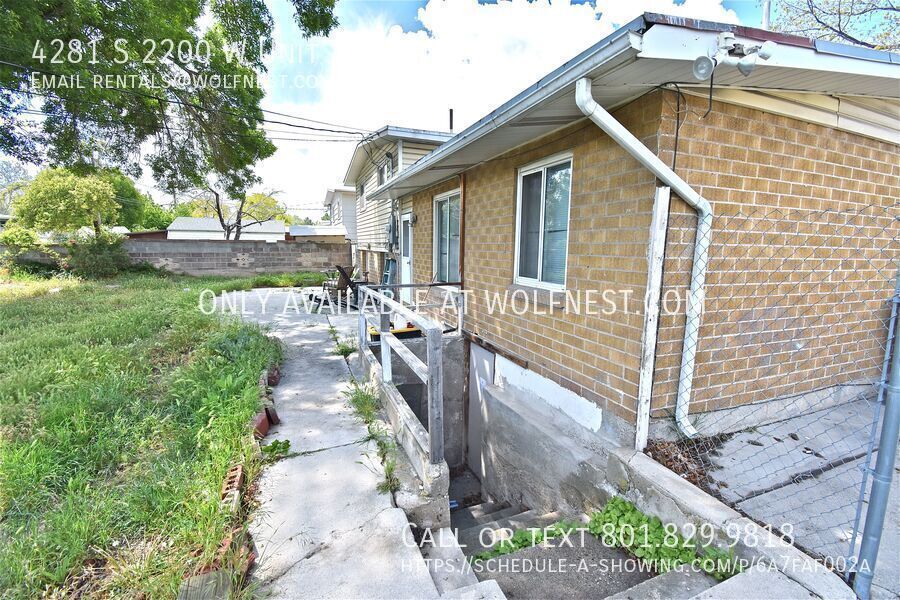 Lovely 3 Bed Taylorsville Upstairs Unit! No Deposit Option! property image