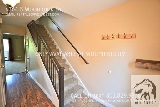 No Security Deposit Option! Stunning 2 Bedroom Holladay Townhome property image