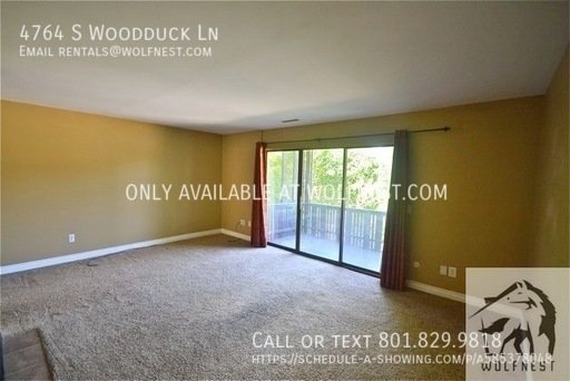 No Security Deposit Option! Stunning 2 Bedroom Holladay Townhome property image