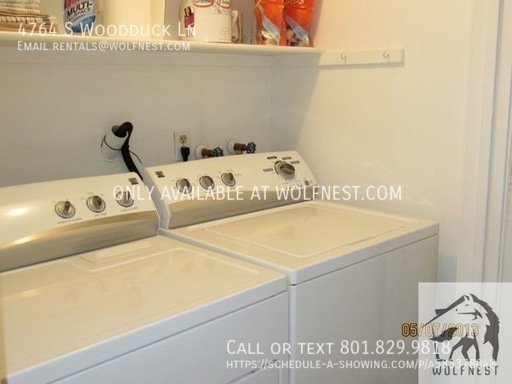 No Security Deposit Option! Stunning 2 Bedroom Holladay Townhome property image