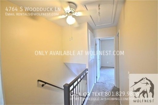 No Security Deposit Option! Stunning 2 Bedroom Holladay Townhome property image