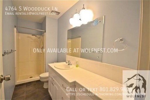 No Security Deposit Option! Stunning 2 Bedroom Holladay Townhome property image