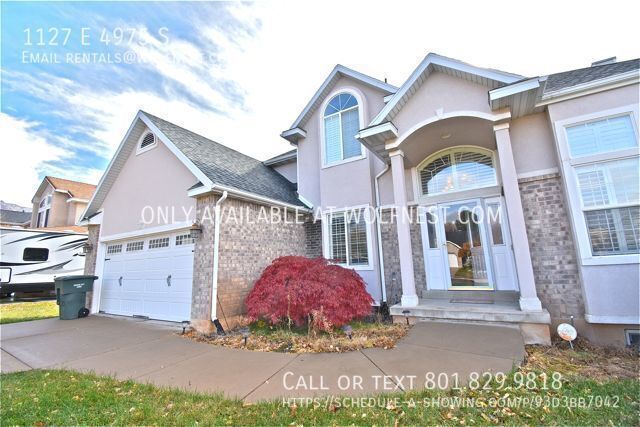Gorgeous 5 Bedroom South Ogden Home! No Deposit Option! property image