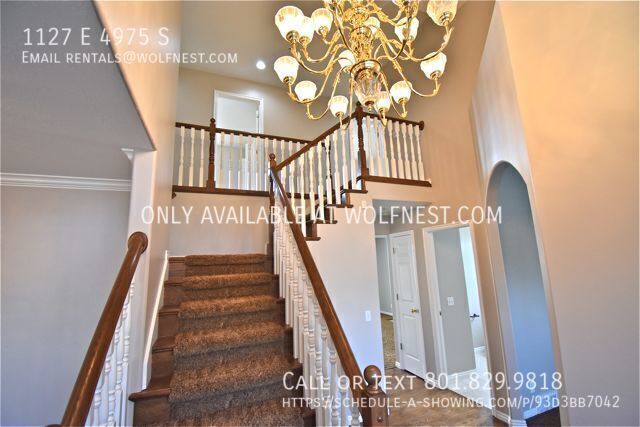 Gorgeous 5 Bedroom South Ogden Home! No Deposit Option! property image