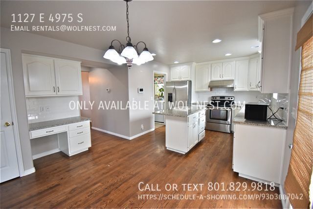 Gorgeous 5 Bedroom South Ogden Home! No Deposit Option! property image