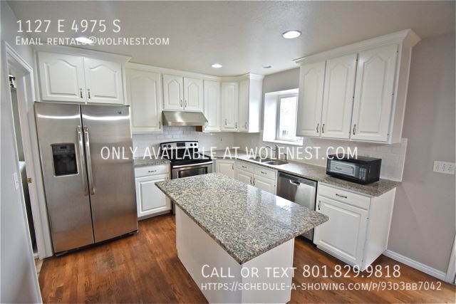 Gorgeous 5 Bedroom South Ogden Home! No Deposit Option! property image