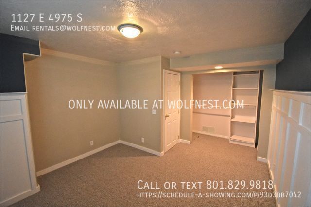 Gorgeous 5 Bedroom South Ogden Home! No Deposit Option! property image
