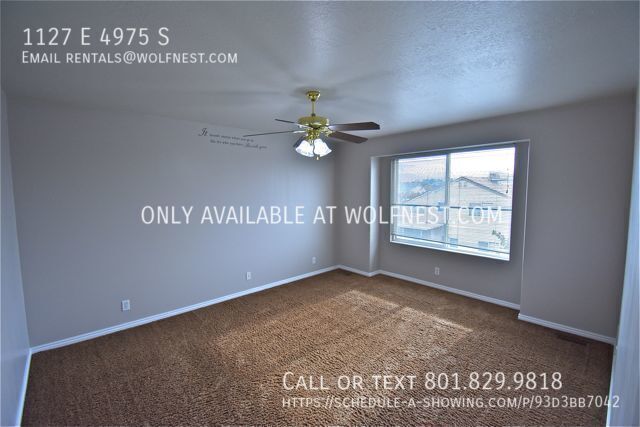 Gorgeous 5 Bedroom South Ogden Home! No Deposit Option! property image