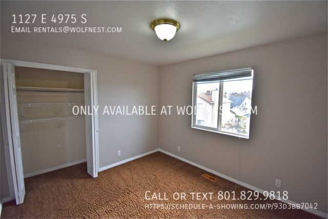 Gorgeous 5 Bedroom South Ogden Home! No Deposit Option! property image