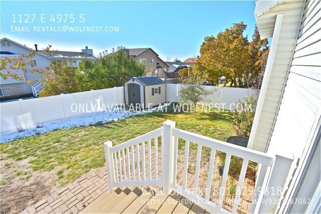 Gorgeous 5 Bedroom South Ogden Home! No Deposit Option! property image