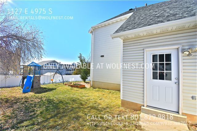Gorgeous 5 Bedroom South Ogden Home! No Deposit Option! property image