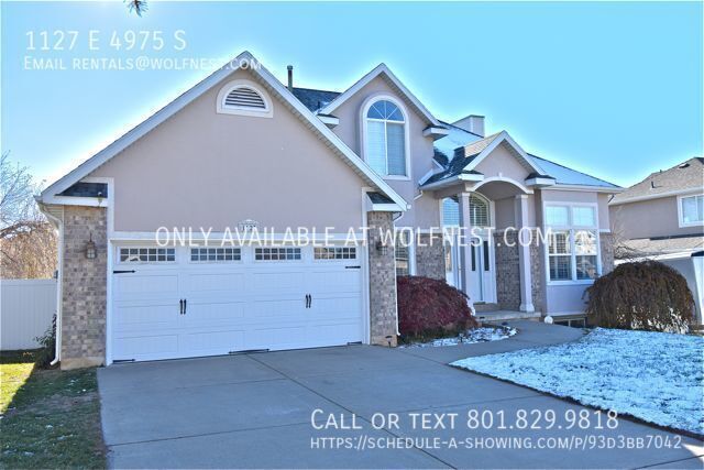 Gorgeous 5 Bedroom South Ogden Home! No Deposit Option! property image