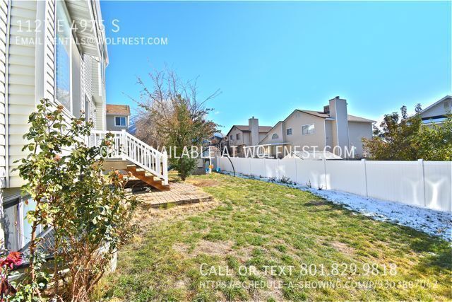 Gorgeous 5 Bedroom South Ogden Home! No Deposit Option! property image