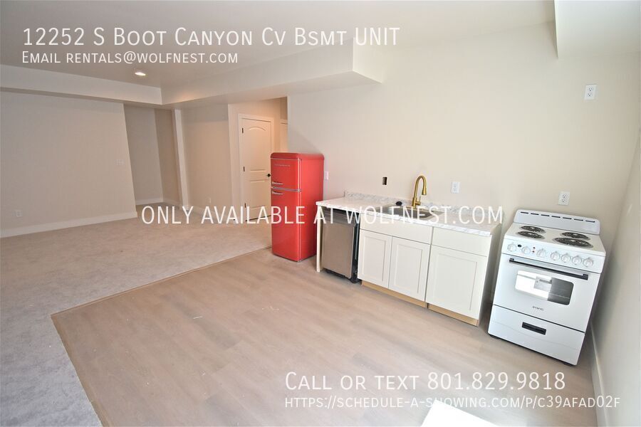 Spacious 2 Bed Herriman Bsmt Unit! No Deposit Option! property image