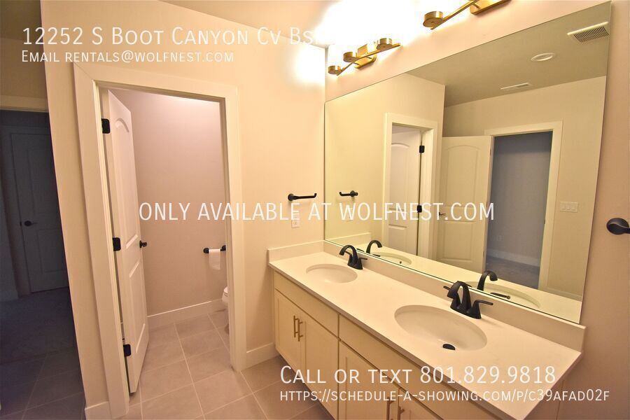 Spacious 2 Bed Herriman Bsmt Unit! No Deposit Option! property image