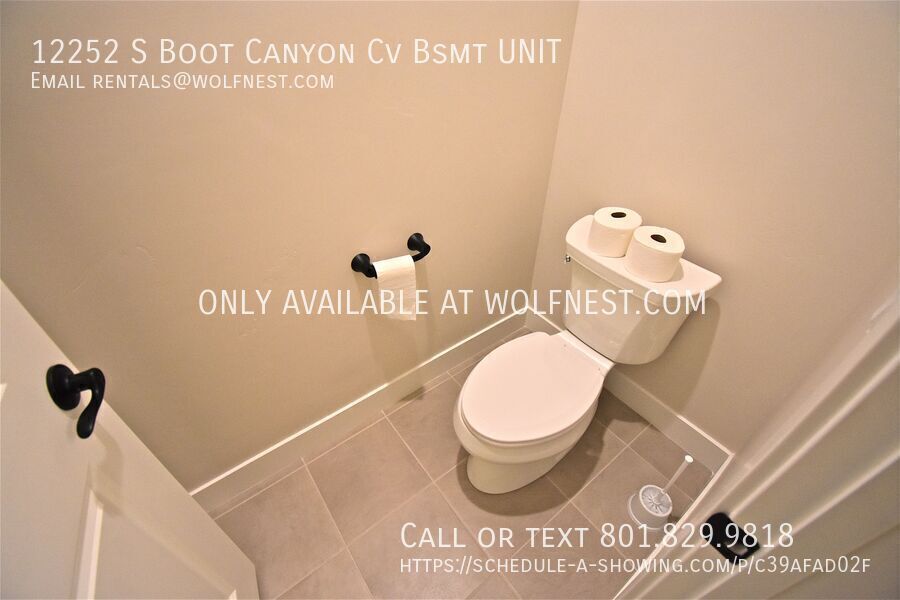 Spacious 2 Bed Herriman Bsmt Unit! No Deposit Option! property image
