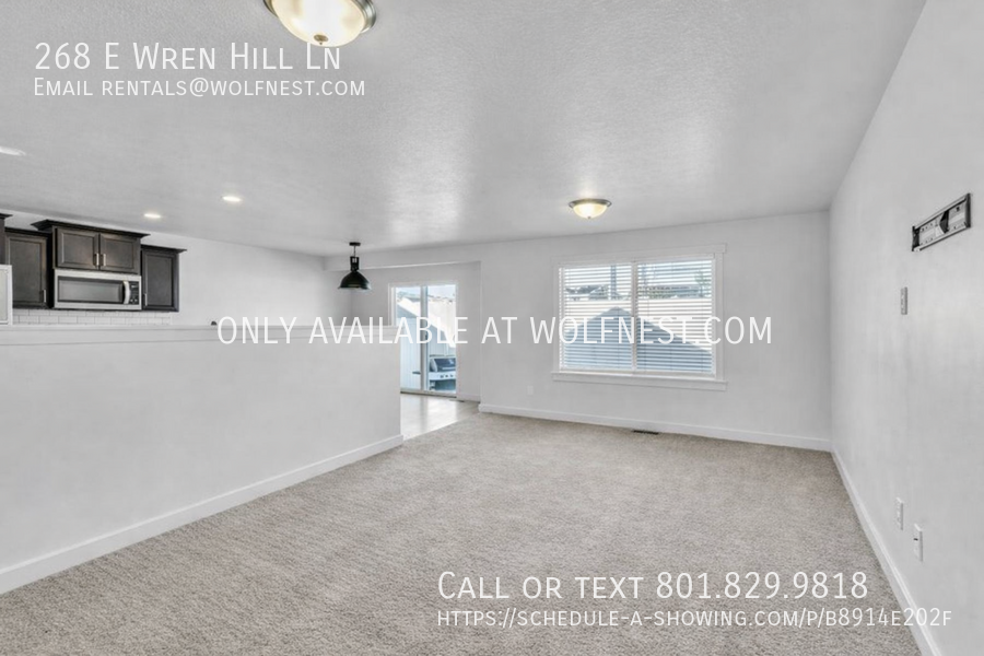 Stunning 3 Bed Saratoga Springs Townhome! No Deposit Option! property image
