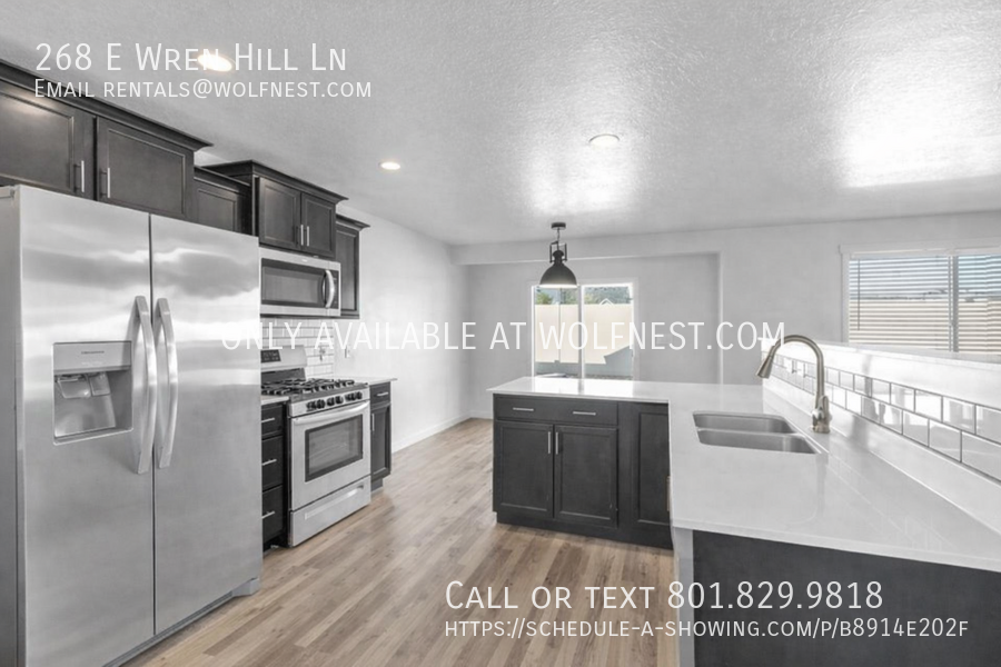 Stunning 3 Bed Saratoga Springs Townhome! No Deposit Option! property image